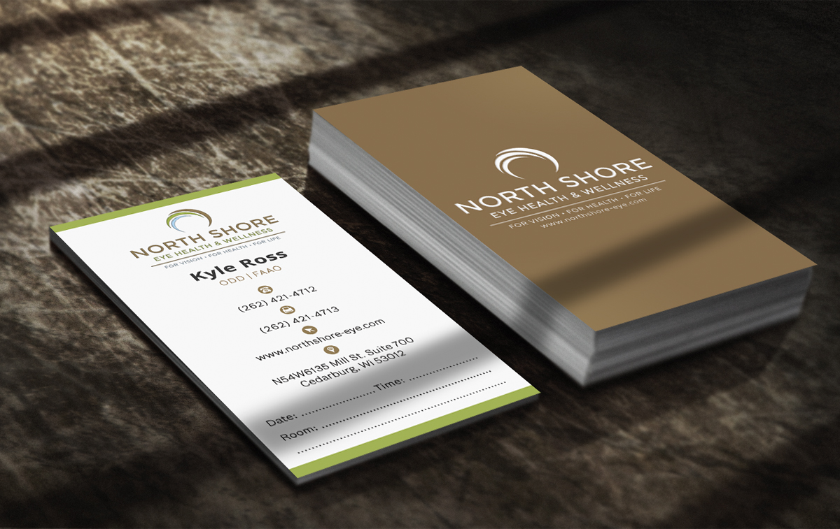 Diseño de Tarjeta de Presentación por Ethien para este proyecto | Diseño #4188161