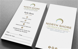 Diseño de Tarjeta de Presentación por Ethien para este proyecto | Diseño: #4192587