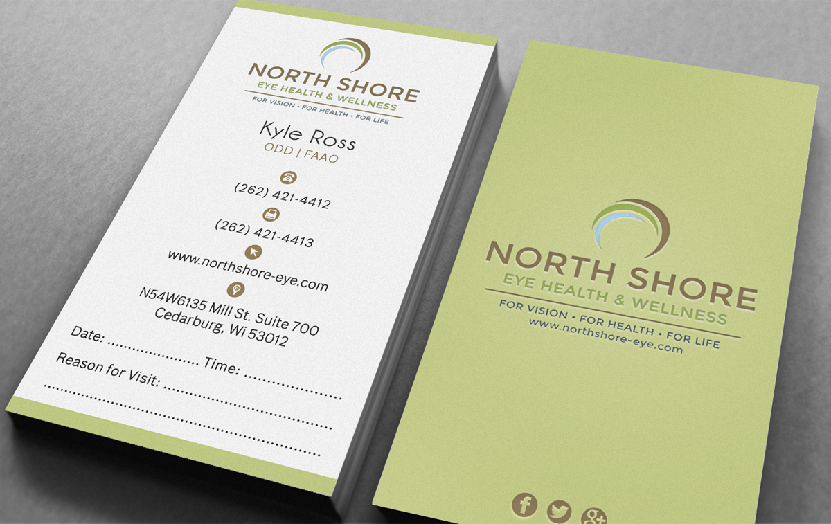 Business Card Design by Ethien for this project | Design #4192775