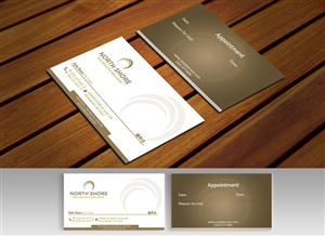 Business Card Design by Cristian1996