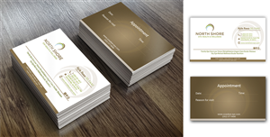 Business Card Design by Cristian1996 for this project | Design #4172423