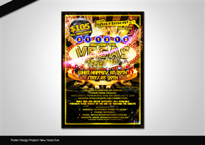 Poster Design by disign for this project | Design: #1162595