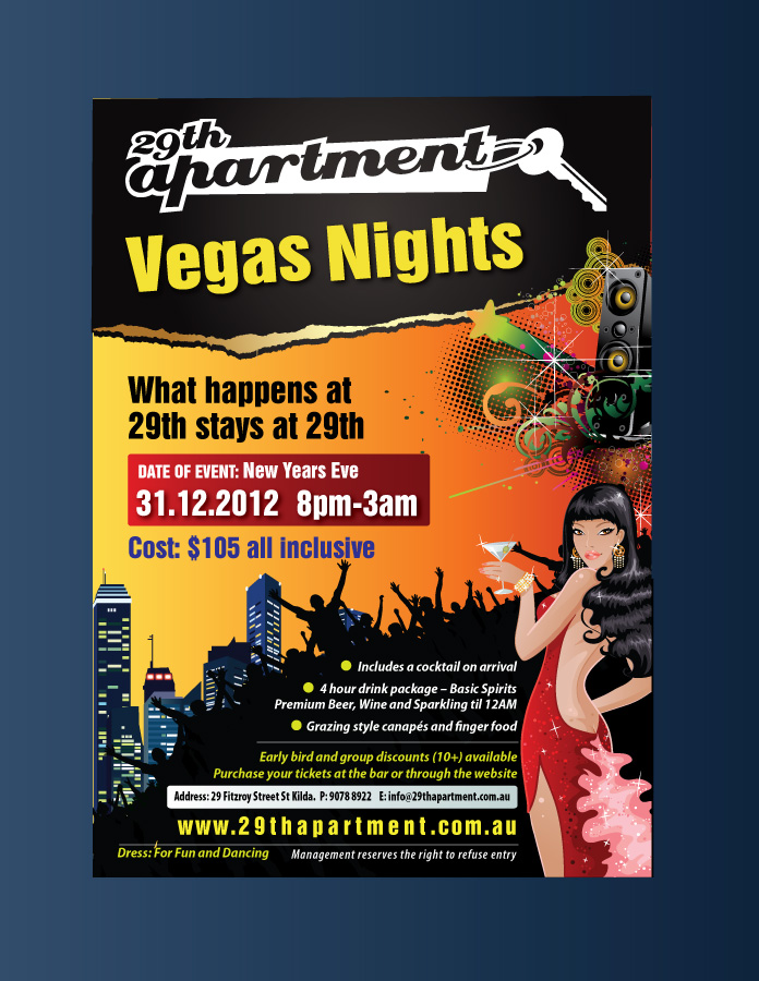 Poster Design by Sbss for this project | Design #1165261