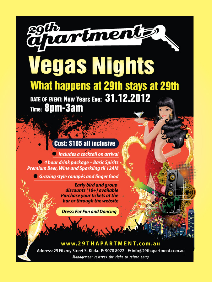 Poster Design by Sbss for this project | Design #1165304