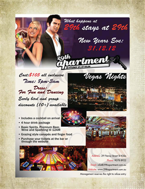Poster Design by Sbss for this project | Design: #1165864