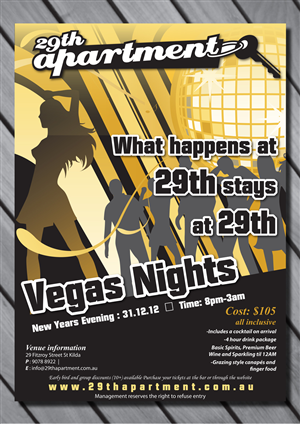 Poster Design by Sbss for this project | Design: #1166054