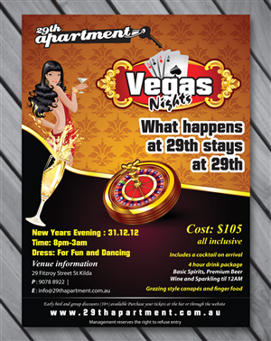 Poster Design by Sbss for this project | Design: #1166144