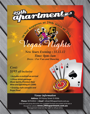 Poster Design by Sbss for this project | Design: #1166146