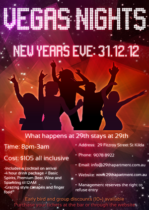 Poster Design by JR designs for this project | Design #1164666