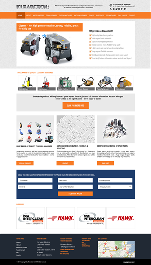 Web Design by DIO