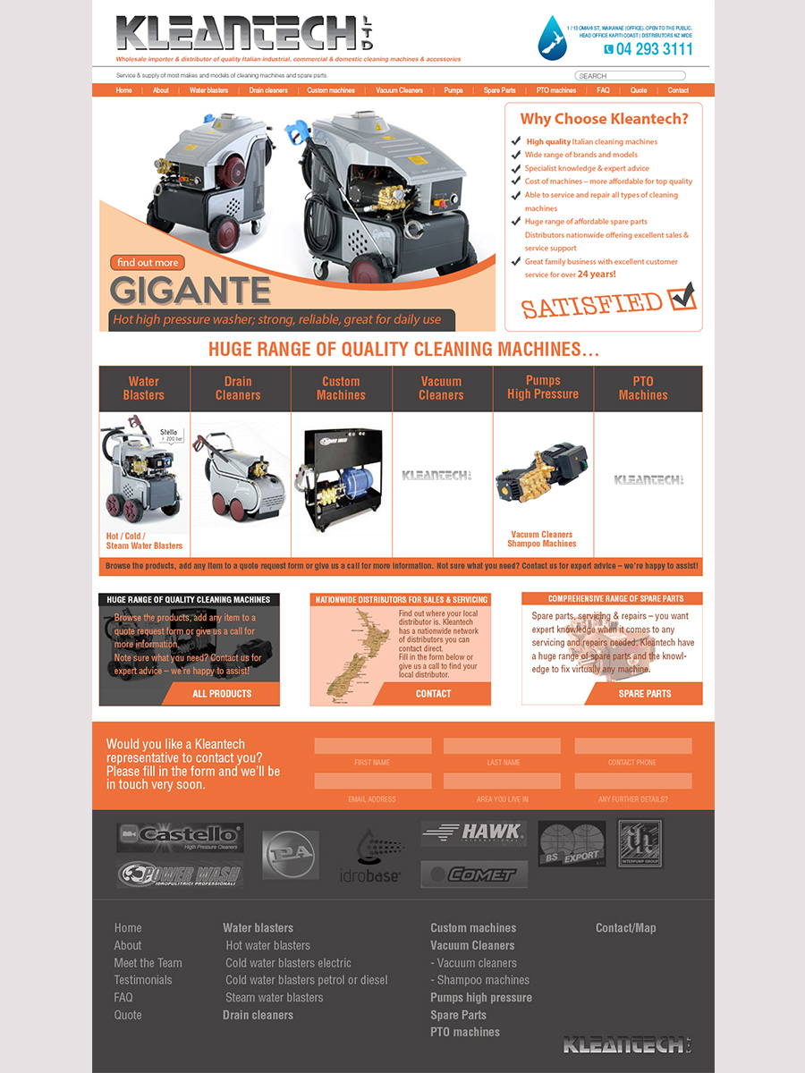 Web-Design von Minimalist für Web Genius | Design #4171115