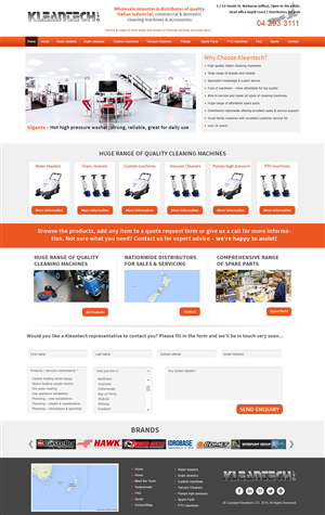 Web-Design von webxvision für Web Genius | Design #4170305