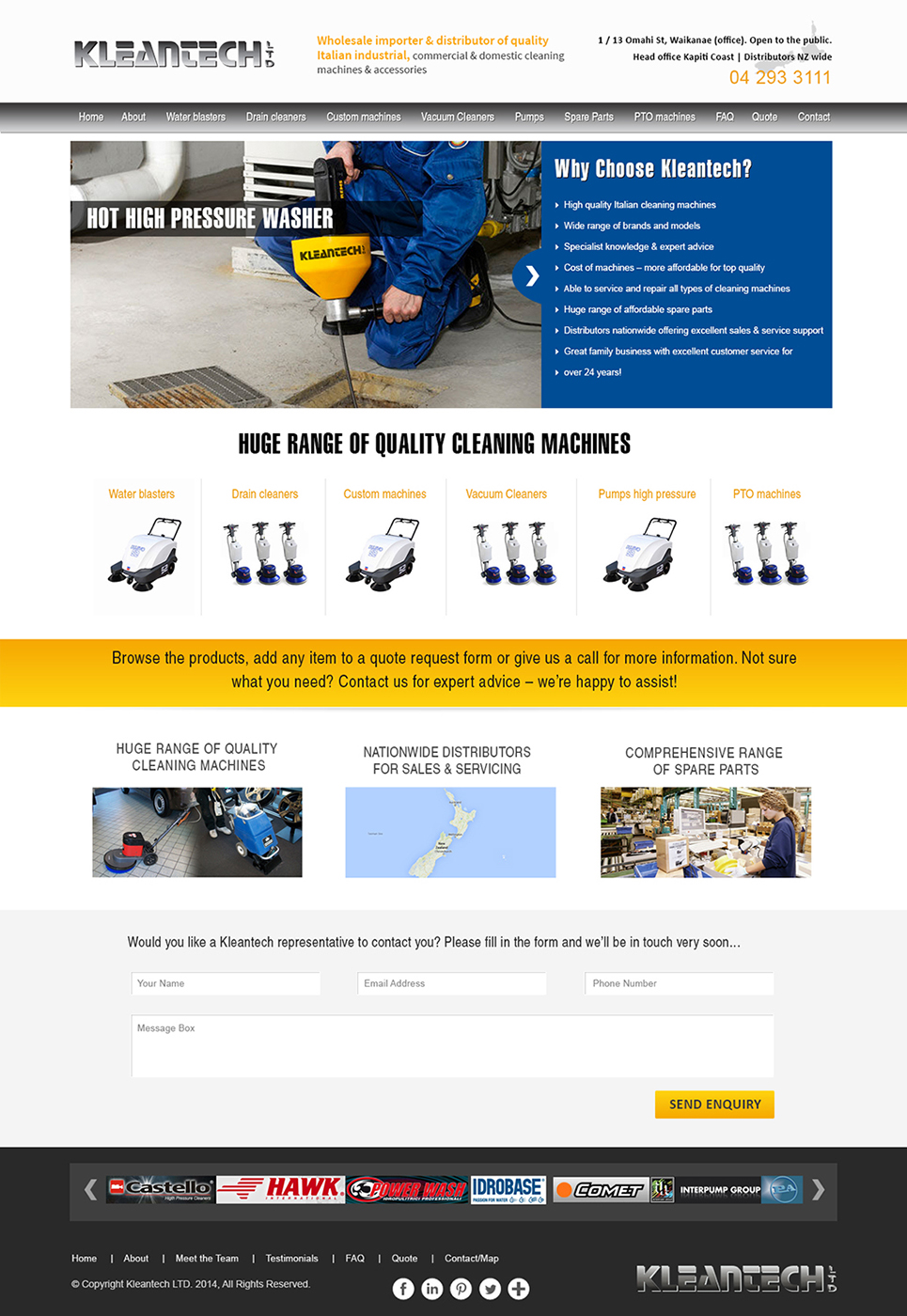 Diseño Web por webxvision para Web Genius | Diseño #4180195