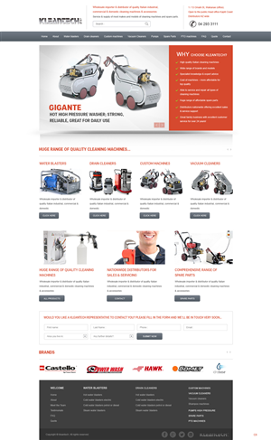 Web-Design von pb für Web Genius | Design #4169790