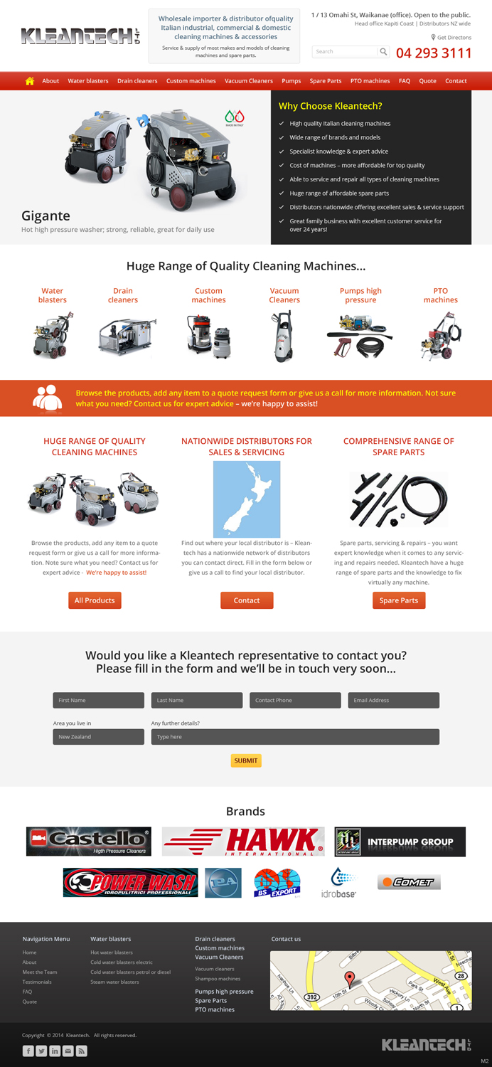 Diseño Web por pb para Web Genius | Diseño #4169802