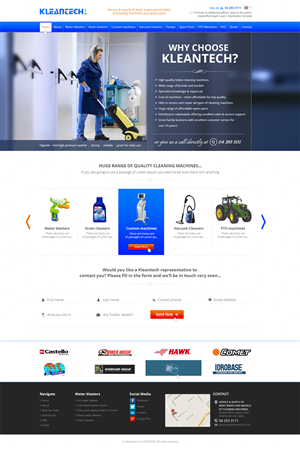Web Design par the-lion-king pour Web Genius | Design : #4166337