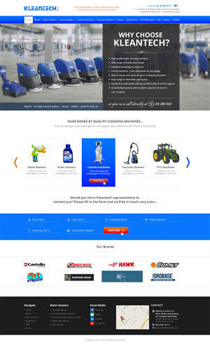 Web Design par the-lion-king pour Web Genius | Design : #4166341