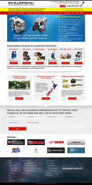 Web-Design von Tanvir für Web Genius | Design #4167543