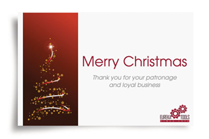 Greeting Card Design by tjgdzns for Eureka Tools Pte Ltd | Design #1169838