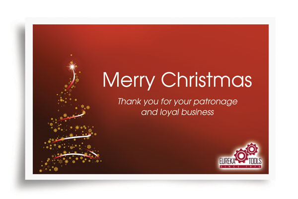 Greeting Card Design by tjgdzns for Eureka Tools Pte Ltd | Design #1169839