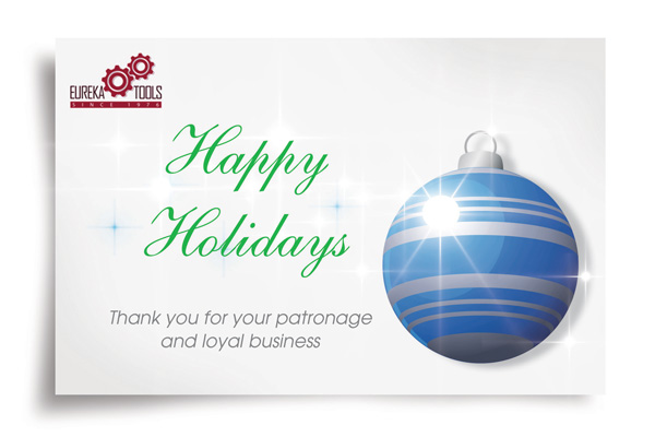 Greeting Card Design by tjgdzns for Eureka Tools Pte Ltd | Design #1169841