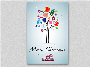 Greeting Card Design by Alaya for Eureka Tools Pte Ltd | Design #1163636