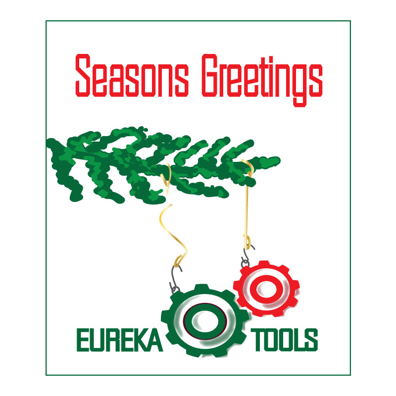Design de Carte de Voeux par ktgrandy pour Eureka Tools Pte Ltd | Design #1169233