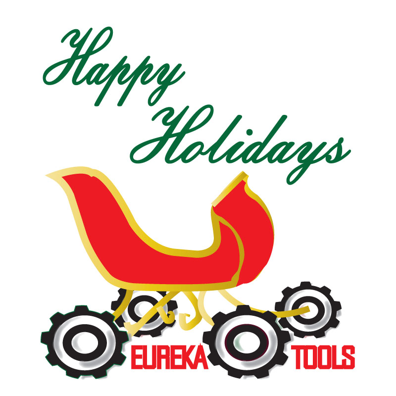 Diseño de Tarjeta de Felicitación por ktgrandy para Eureka Tools Pte Ltd | Diseño #1169631