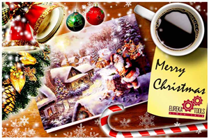Greeting Card Design by Mak949 for Eureka Tools Pte Ltd | Design #1226494