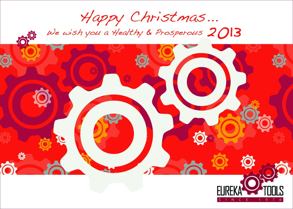 Greeting Card Design by The Pattern Lab for Eureka Tools Pte Ltd | Design #1187366