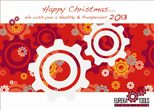 Greeting Card Design by The Pattern Lab for Eureka Tools Pte Ltd | Design #1187366