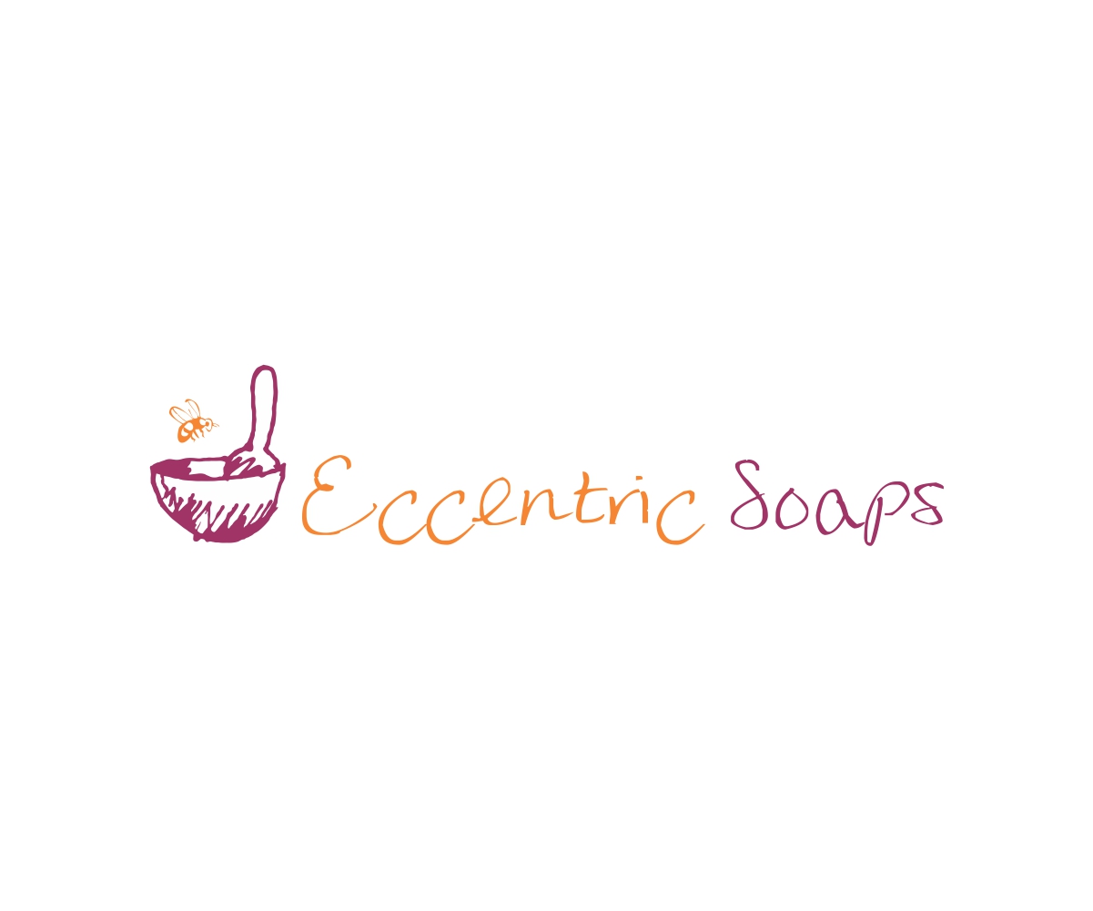 Diseño de Logo por Mandarina para Eccentric soaps | Diseño #4175366