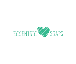 Logo-Design von Mandarina für Eccentric soaps | Design: #4175371