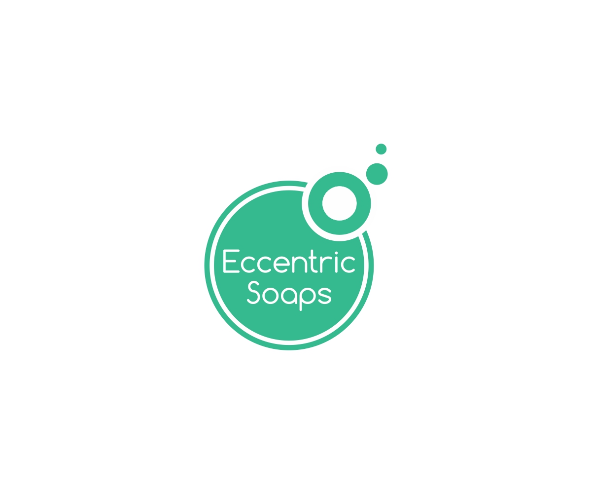 Logo Design by Mandarina for Eccentric soaps | Design #4175393