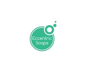 Logo-Design von Mandarina für Eccentric soaps | Design: #4175393