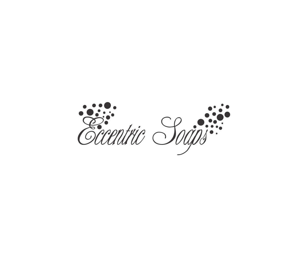 Logo-Design von Mandarina für Eccentric soaps | Design #4180696
