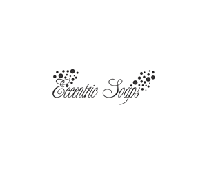 Logo-Design von Mandarina für Eccentric soaps | Design: #4180696