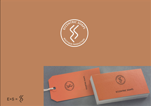 Logo Design by Fusion Creatives for Eccentric soaps | Design: #4209196