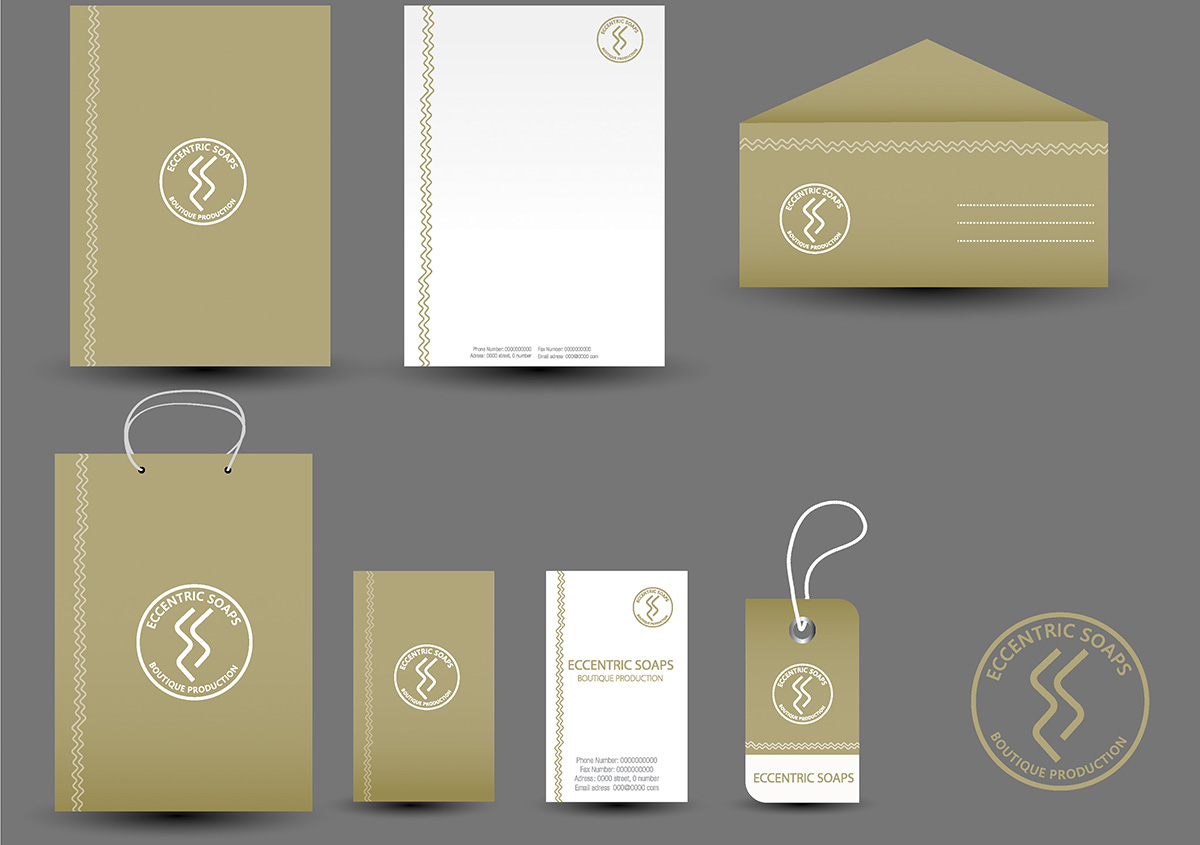 Design de Logo par Fusion Creatives pour Eccentric soaps | Design #4214759