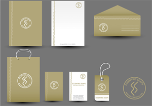 Logo Design by Fusion Creatives for Eccentric soaps | Design #4214759