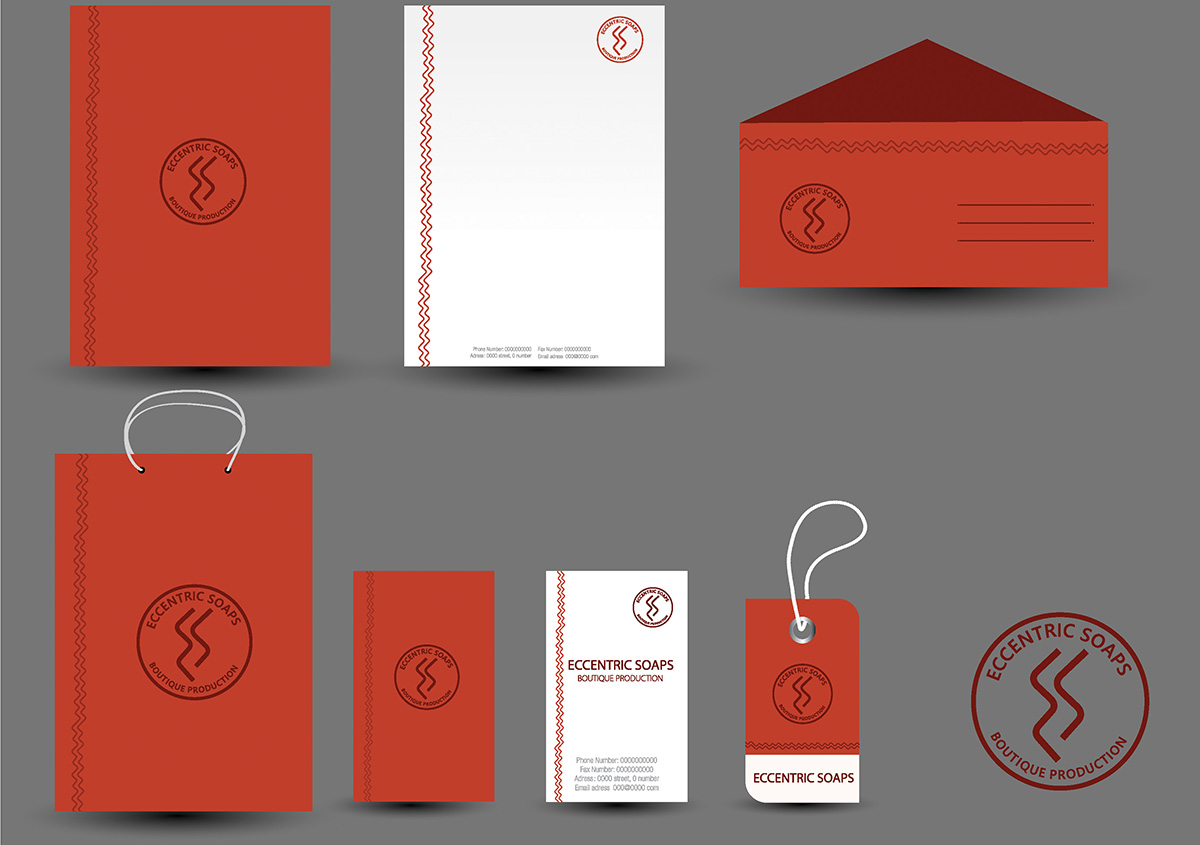 Logo Design by Fusion Creatives for Eccentric soaps | Design #4214765