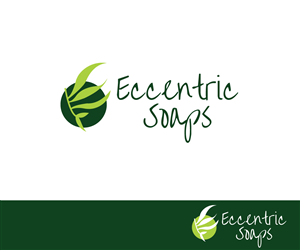 Logo-Design von Sergio Coelho für Eccentric soaps | Design: #4218735
