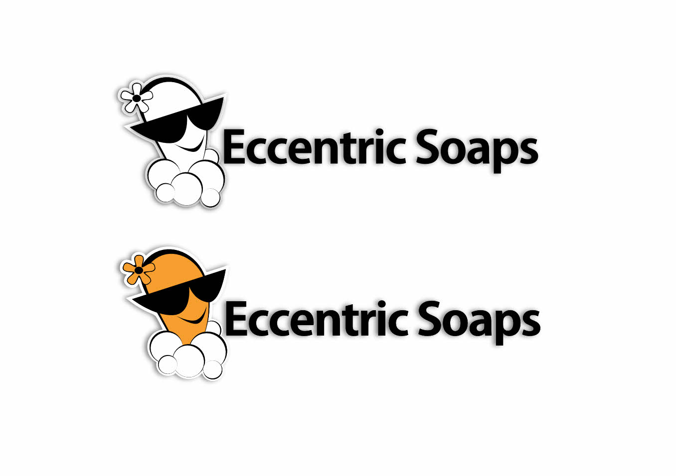 Logo Design by dv for Eccentric soaps | Design #4179533