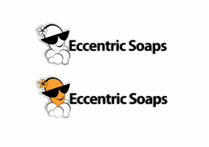 Logo Design by dv for Eccentric soaps | Design: #4179533