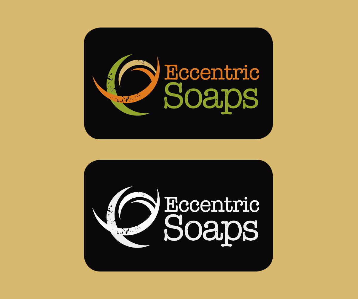 Logo Design by ELOISE LIND for Eccentric soaps | Design #4224547