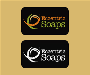 Logo Design by ELOISE LIND for Eccentric soaps | Design #4224547