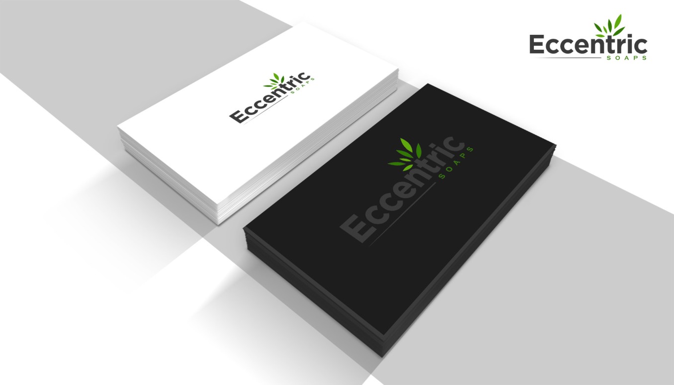 Logo Design by Sakura Miyuki for Eccentric soaps | Design #4213033