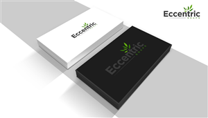 Logo Design by Sakura Miyuki for Eccentric soaps | Design: #4213033