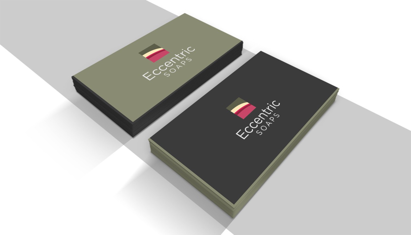 Logo Design by Sakura Miyuki for Eccentric soaps | Design #4213034