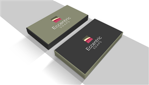 Logo Design by Sakura Miyuki for Eccentric soaps | Design: #4213034
